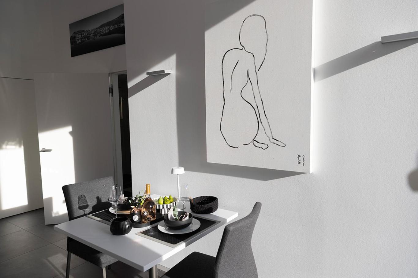 Neu Penthouse Moseltop Luxus Design Klima 2P Traben-Trarbach Eksteriør billede