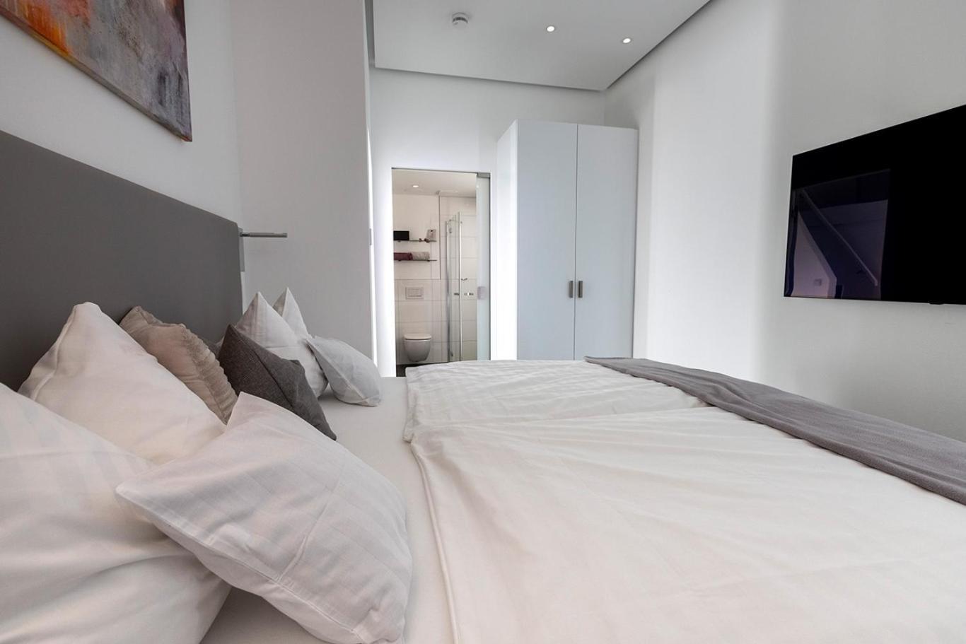 Neu Penthouse Moseltop Luxus Design Klima 2P Traben-Trarbach Eksteriør billede